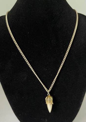 Vintage gold tone and - gold,