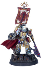 Warhammer 40K Space Marines