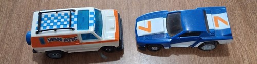 Tyco tcr race car - race,