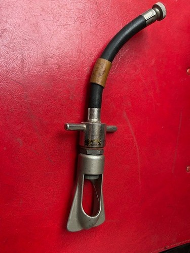 Raf aircraft oxygen bottle - oxygen,