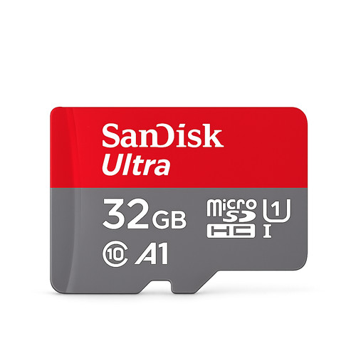 Sandisk ultra micro 32gb - ultra,