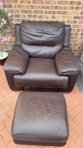 Electric recliner armchair - electric,