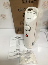 Abode 5 Fin Oil Filled