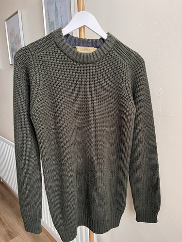 Field long sleeve crew - field, neck