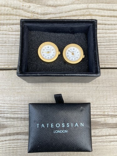 Vintage tateossian watch - vintage,
