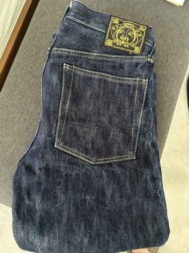 Evisu deluxe heavyweight - evisu,