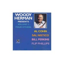 Woody Herman - Presents Vol 2 - Woody Herman CD ZVVG The Cheap Fast Free Post