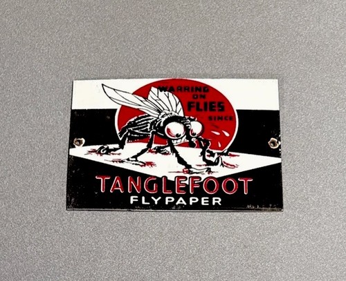 Vintage tanglefoot bug trap - vintage,