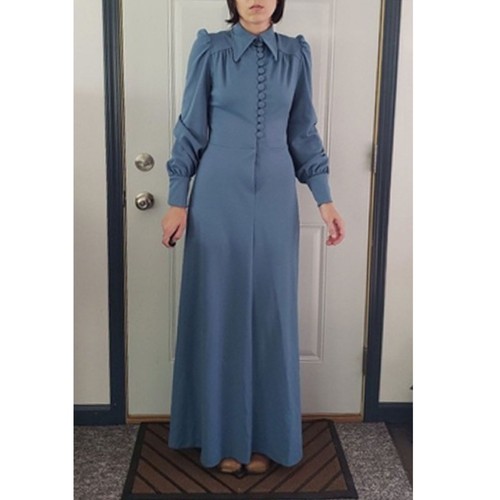 Vintage 1970s dress - 1970s, ossie