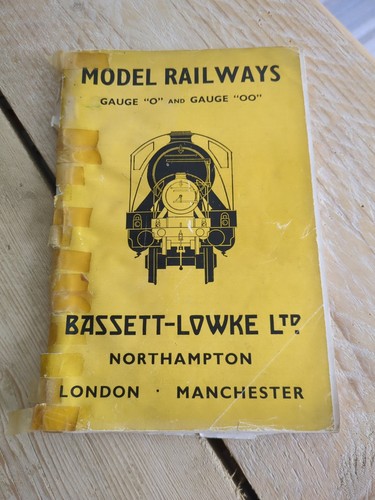 Bassett lowke model railways - bassett-lowke,