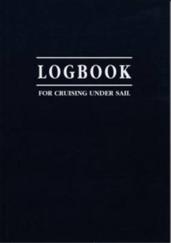 Logbook for cruising under - logbook,