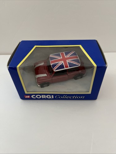 Corgi collection mini - mini, 1997