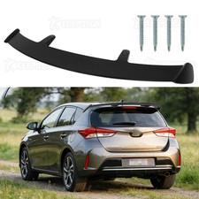ABS 52" Black Rear Roof Window