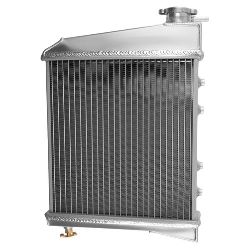 2row engine radiator - engine, for