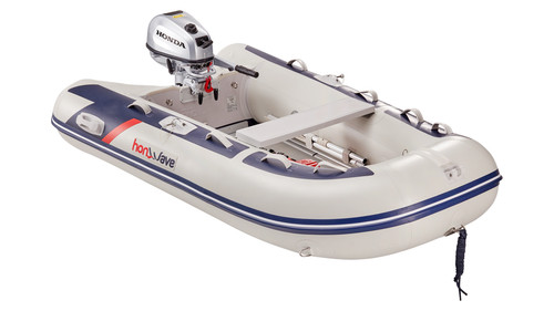 New honda honwave boat with - boat,