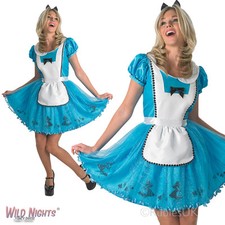 Ladies Disney Sassy Alice In