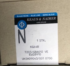 KRAUS & NAIMER KG64B 63AMP