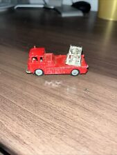 USED Husky Simon Snorkel Fire Engine - Excellent Vintage Original Model #165