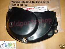 Yamaha RD350LC Oil Pump Cover