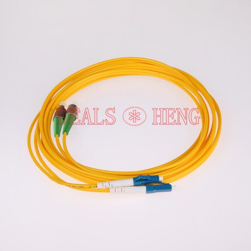 Fiber optic cable patch - fiber,