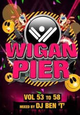 Wigan Pier - Ben T - Volume