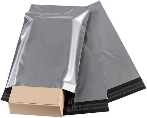 Grey postal post packaging - postal,