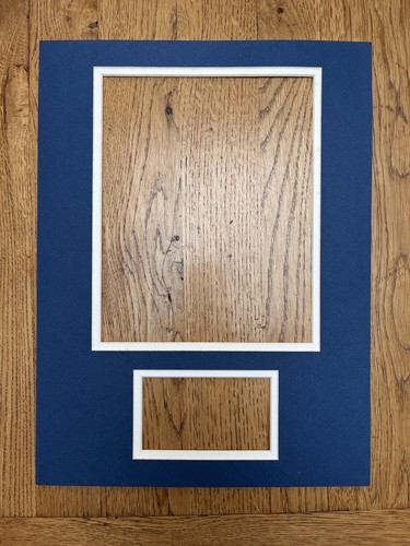 12x16 blue white photo and - blue, &