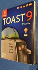 Roxio Toast 9 Titanium For Mac Software