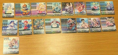 Cardfight vanguard bermuda - vanguard,