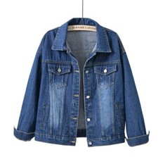 Womens Denim Jacket Womens