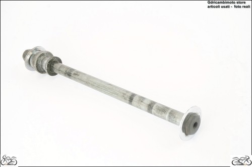 Rear axle shaft - with, original