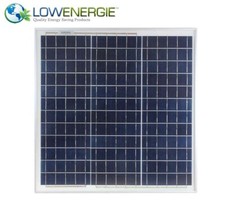 40w Lowenergie Solar Panel