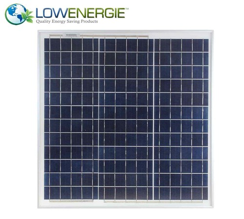 40w lowenergie solar - 40w,