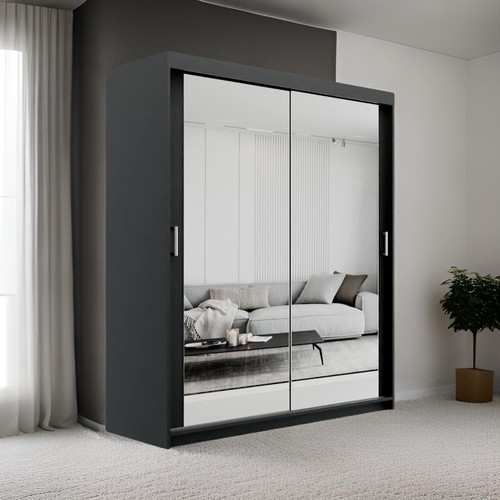 Eluks sliding door - sliding, wardrobe