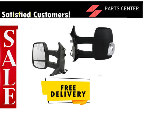 Fits luton van fort transit - fits,