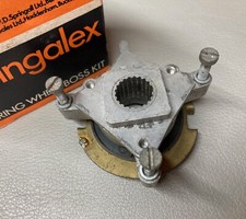 Original 70's "SPRINGALEX" FIAT/LANCIA Corse Spline Steering Wheel Boss Kit (N2)