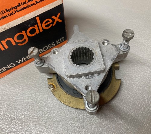 Original springalex - 70's, "springalex"