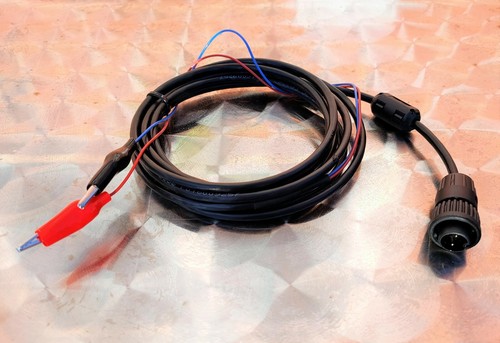 External power cables for sm2 - external,