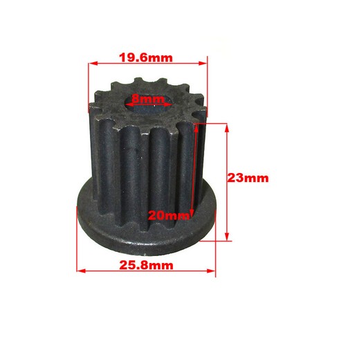 Tooth gear pinion - tooth,