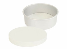 Greaseproof Circles 5" 6" 7" 8" 9" 10" 12 Inch Round Baking Paper Tin Pan Liners
