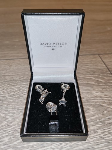 David mellor bracelet charms - mellor,