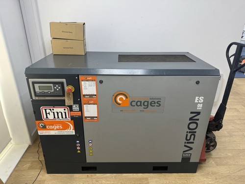 Fini compressor 25hp bar - es,