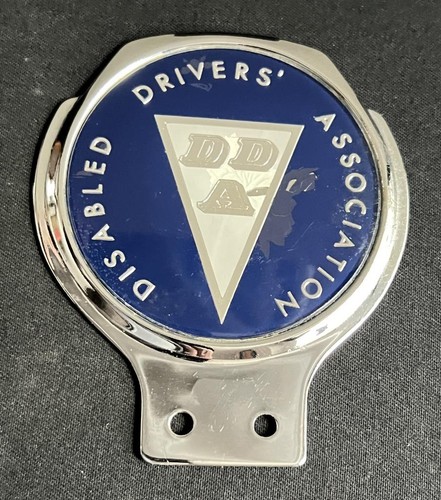 Disabled drivers association - disabled,