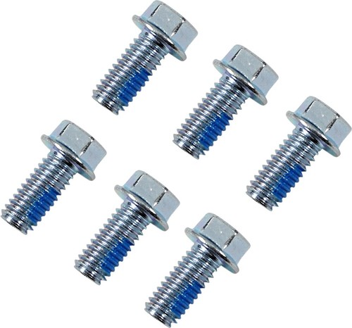 Rotor bolt kit for honda - rotor, crf