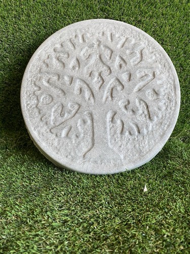 Concrete tree life stepping - tree,