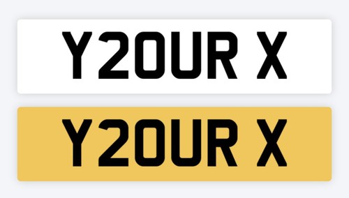Your private number - x,