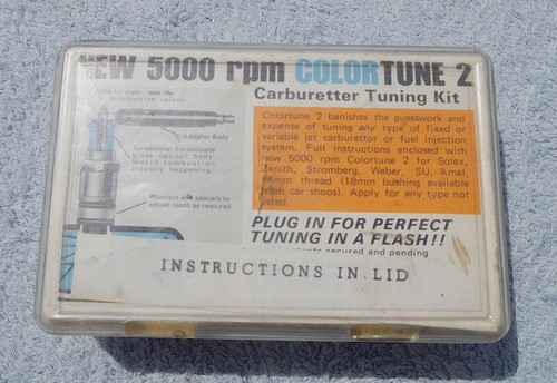 Vintage gunsons colortune - gunsons, 2