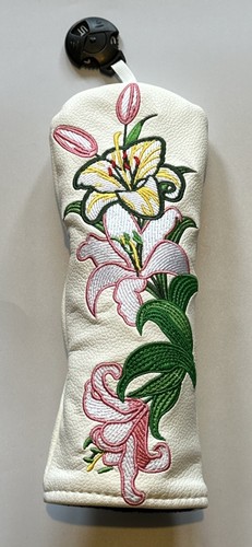Stargazer golf flower utility - golf,
