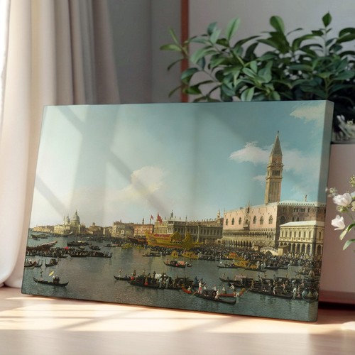 Giovanni canaletto ascension - giovanni,