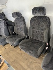 Citroen Saxo Vts Mk1 Front Seats Pair